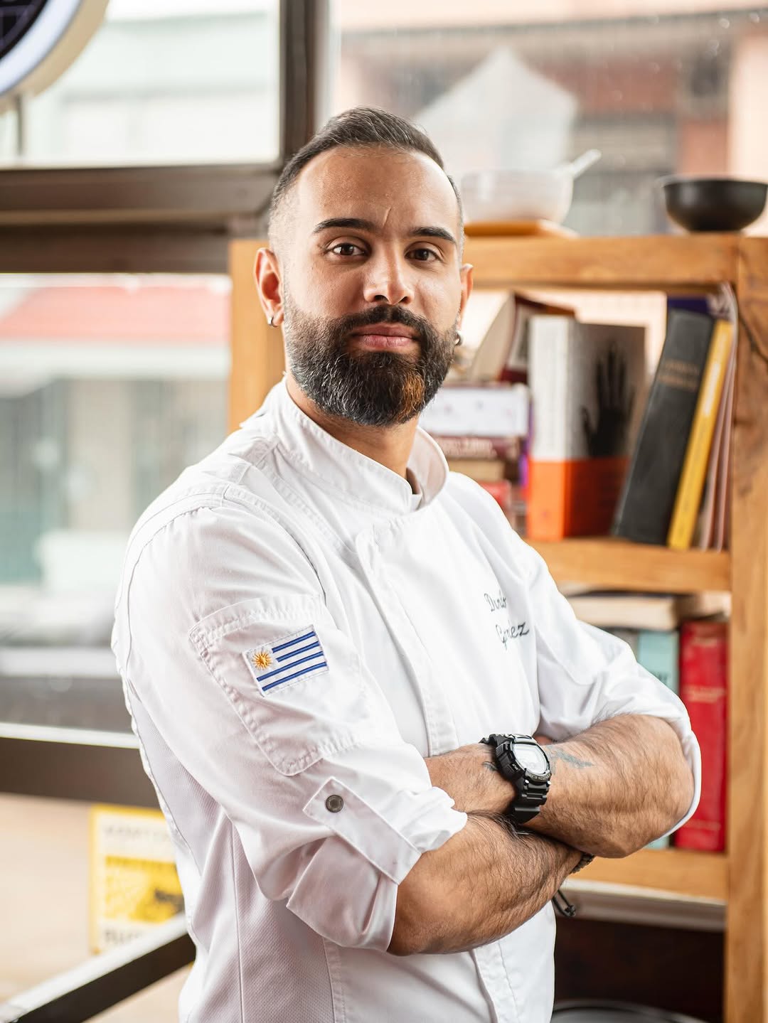 Chef Danilo González